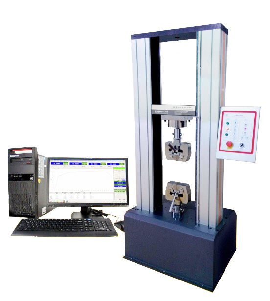 10噸伺服萬(wàn)能材料試驗(yàn)機(jī)WY-10TA