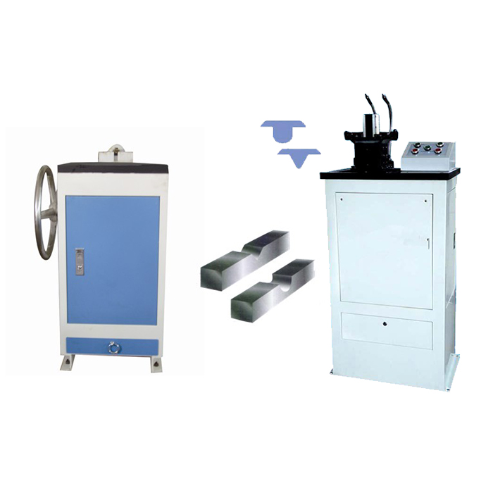 沖擊試樣缺口電動(dòng)液壓拉床