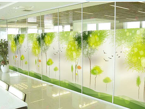 uv平板打印機(jī)打印玻璃