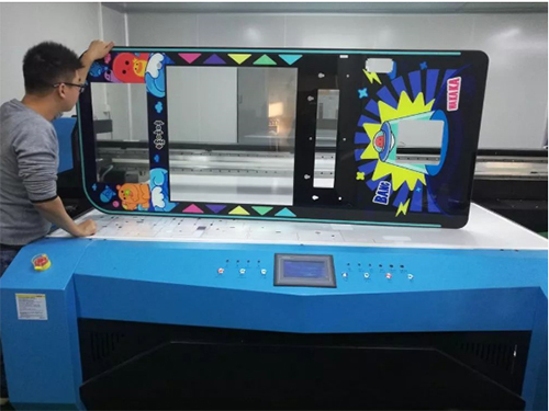 玻璃uv平板打印機(jī)