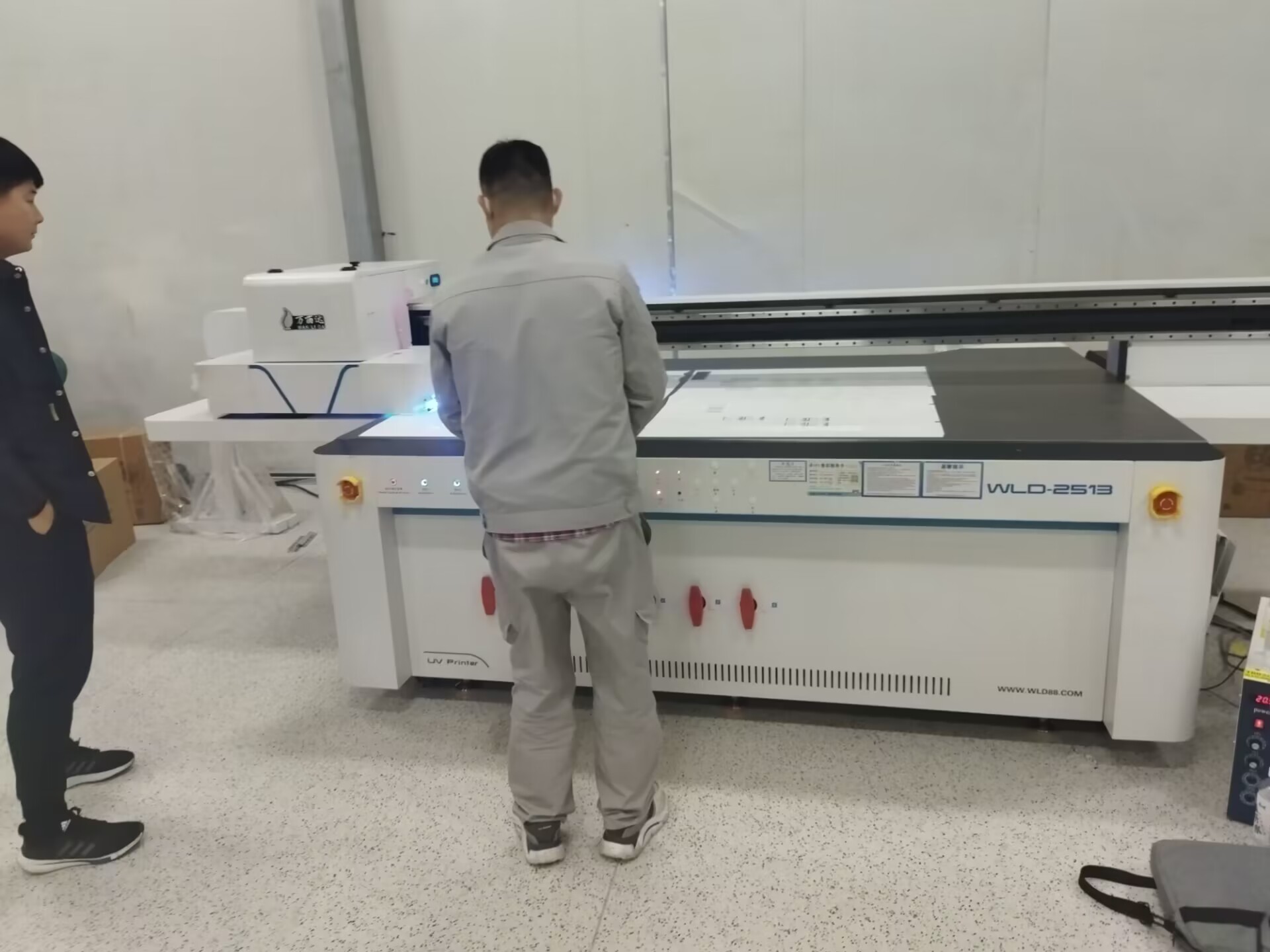 WLD-2513 理光G6噴頭客戶